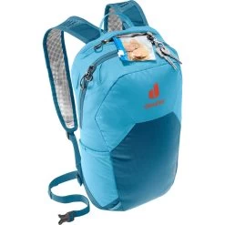 Deuter Speed Lite 13L Backpack Azure-reef -Mode Tassen Winkel image 6258