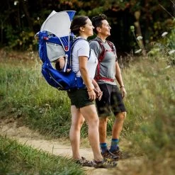 Osprey Poco Child Carrier Starry Black -Mode Tassen Winkel image 6301