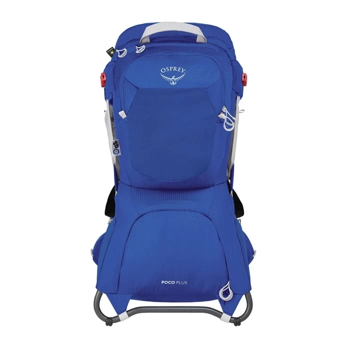 Osprey Poco Plus Child Carrier Blue Sky 1 Osprey Poco Plus Child Carrier Blue Sky