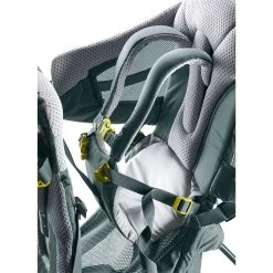 Deuter Kid Comfort Active Backpack Teal -Mode Tassen Winkel image 6327