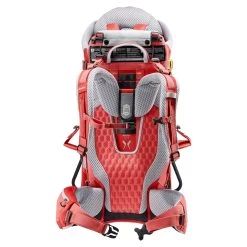 Deuter Kid Comfort Active SL Backpack Currant -Mode Tassen Winkel image 6343