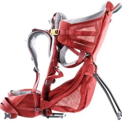 Deuter Kid Comfort Active SL Backpack Currant -Mode Tassen Winkel image 6344