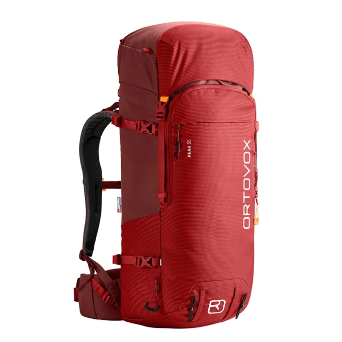 Ortovox Peak 55 Backpack Cengia-rossa 1 Ortovox Peak 55 Backpack Cengia-rossa