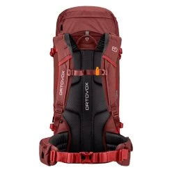 Ortovox Peak 55 Backpack Cengia-rossa 5 Ortovox Peak 55 Backpack Cengia-rossa -Mode Tassen Winkel image 6359