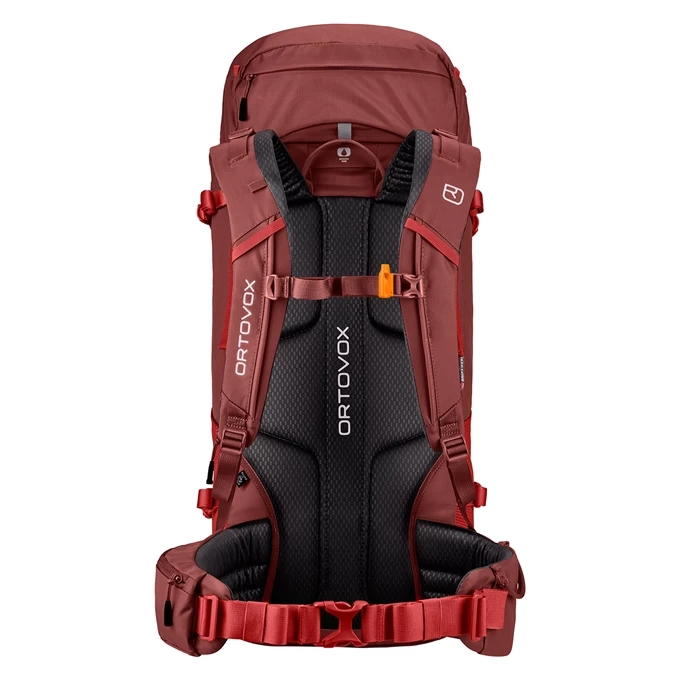 Ortovox Peak 55 Backpack Cengia-rossa 3 Ortovox Peak 55 Backpack Cengia-rossa - Image 3