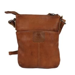 Bear Design Davide Crossbody Cognac 8 Bear Design Davide Crossbody Cognac -Mode Tassen Winkel image 6390