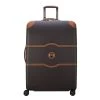 Delsey Chatelet Air 2.0 4 Wheel Large Trolley 76 Marron
