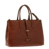 The Bridge Dalston Shopping Tote Brown/gold