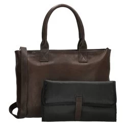 Micmacbags Discover Luiertas Donkerbruin -Mode Tassen Winkel image 6435