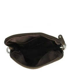 Bear Design Dark Nature Schoudertas XS Brown -Mode Tassen Winkel image 6447