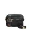 Micmacbags Masterpiece Crossbody Zwart