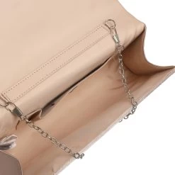 Bulaggi Feminine Flair Envelope Clutch Naturel -Mode Tassen Winkel image 6457