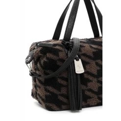 Emily & Noah Nuna Cityshopper M Taupe -Mode Tassen Winkel image 6472