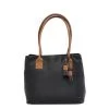 Berba Chamonix Shopper Ladies Bag Black