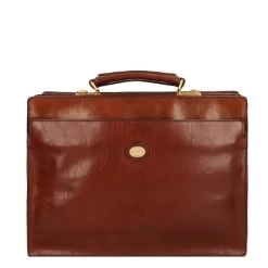 The Bridge Story Uomo Cartella Briefcase 40cm Brown