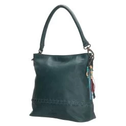 Micmacbags Friendship Schoudertas Jeansblauw 10 Micmacbags Friendship Schoudertas Jeansblauw -Mode Tassen Winkel image 6489