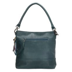 Micmacbags Friendship Schoudertas Jeansblauw 11 Micmacbags Friendship Schoudertas Jeansblauw -Mode Tassen Winkel image 6490