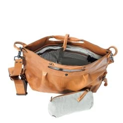 Aunts & Uncles Grandma's Luxury Club Mrs. Muffin Crossover Bag Black Smoke -Mode Tassen Winkel image 6496