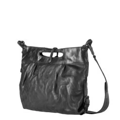 Aunts & Uncles Grandma's Luxury Club Mrs. Muffin Crossover Bag Black Smoke -Mode Tassen Winkel image 6497
