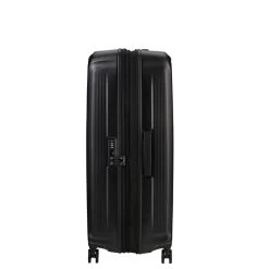 Samsonite Nuon Spinner 81 Exp Matt Graphite -Mode Tassen Winkel image 65