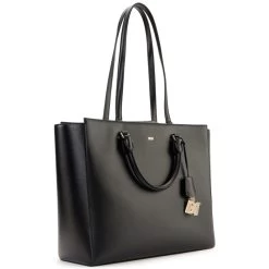 DKNY Paige Book Tote Black/gold 9 DKNY Paige Book Tote Black/gold -Mode Tassen Winkel image 6501
