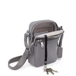 Tumi Voyageur Persia Crossbody Fog -Mode Tassen Winkel image 6508