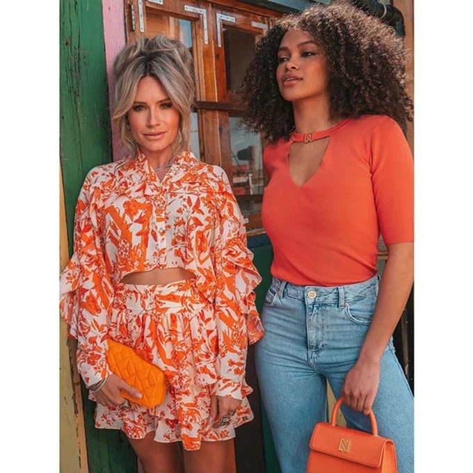 Nikkie Abby Bag Dust 2 Nikkie Abby Bag Dust - Image 2