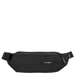 Samsonite Roader Belt Bag Deep Black