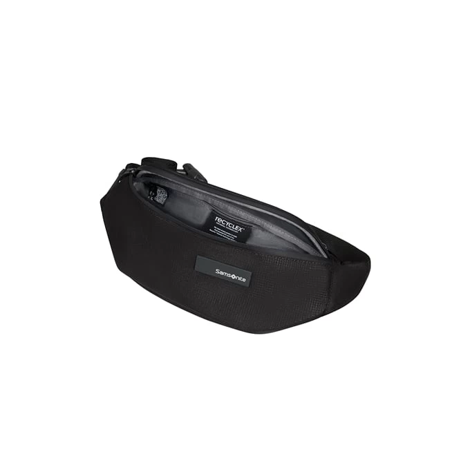 Samsonite Roader Belt Bag Deep Black 5 Samsonite Roader Belt Bag Deep Black - Image 5