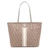 DKNY Carol Tote Chin/truf