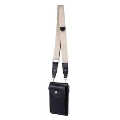 Cowboysbag Hanna Phonebag Black 7 Cowboysbag Hanna Phonebag Black -Mode Tassen Winkel image 6543