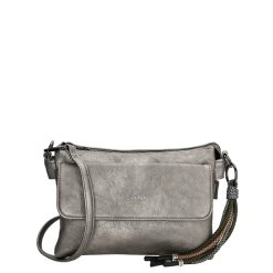 Charm London Tottenham Schoudertas II Pewter