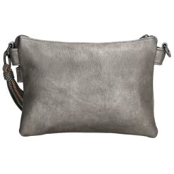 Charm London Tottenham Schoudertas II Pewter -Mode Tassen Winkel image 6548