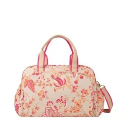 Oilily Bibi Baby Bag Sits Icon Pink