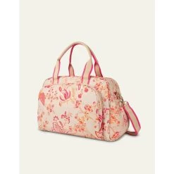 Oilily Bibi Baby Bag Sits Icon Pink -Mode Tassen Winkel image 6555