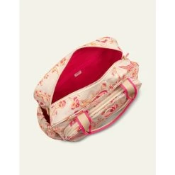 Oilily Bibi Baby Bag Sits Icon Pink -Mode Tassen Winkel image 6557