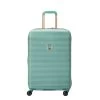 Delsey Freestyle 4 Wheel Trolley 67 Pistache