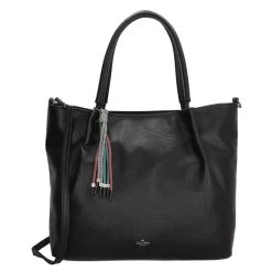 Charm Tottenham Shopper II Zwart