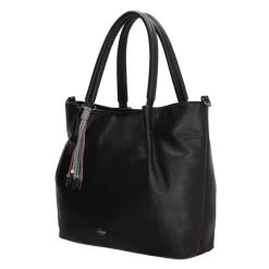 Charm Tottenham Shopper II Zwart 11 Charm Tottenham Shopper II Zwart -Mode Tassen Winkel image 6564