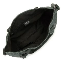 Kipling Asseni Mini Sign Green Emb -Mode Tassen Winkel image 6571