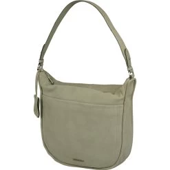 Burkely Still Selene Hobo Gloomy Green -Mode Tassen Winkel image 6587