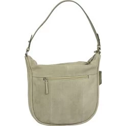 Burkely Still Selene Hobo Gloomy Green -Mode Tassen Winkel image 6588