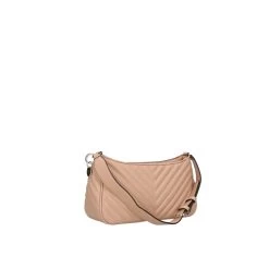 Guess Keillah Shoulder Bag Beige 7 Guess Keillah Shoulder Bag Beige -Mode Tassen Winkel image 6598