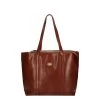 The Bridge Story Donna Shopping Bag Brown