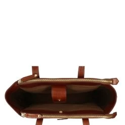 The Bridge Story Donna Shopping Bag Brown -Mode Tassen Winkel image 6603