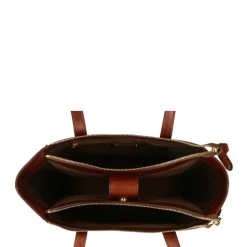 The Bridge Story Donna Shopping Bag Brown -Mode Tassen Winkel image 6604
