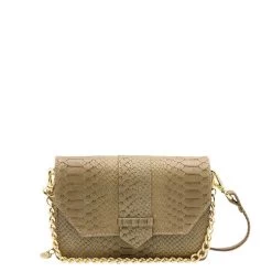 MÔSZ Kris Crossbody Phonebag Jungle Taupe