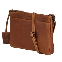 Burkely Antique Avery Crossover Cognac -Mode Tassen Winkel image 6611