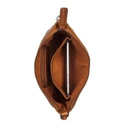 Burkely Antique Avery Crossover Cognac -Mode Tassen Winkel image 6619