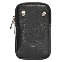 Charm London Elisa Telefoontasje Zwart Wit -Mode Tassen Winkel image 6668
